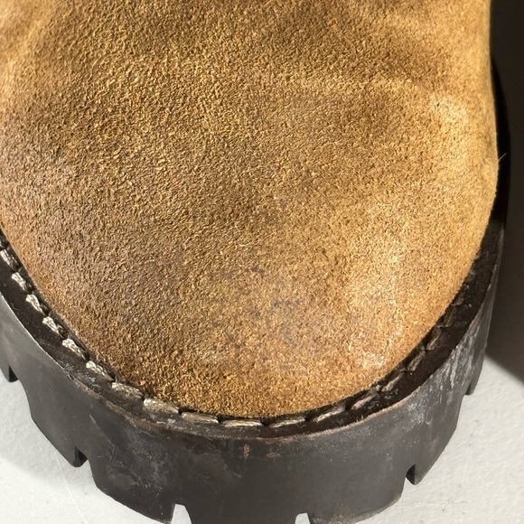 Men\'s Tan Suede Chelsea Boots main image 16